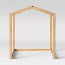 Delta Children Homestead Playhouse Natural In 2020 Play Houses Delta Children Yellow Kids Rooms