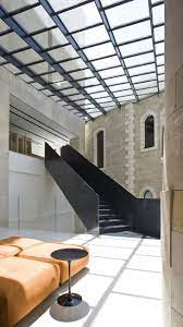 Mamilla Hotel Jerusalem Interior Architecture Hotel Interiors Stairs Design