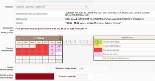 Music video by panda performing cita en el quirófano (mtv unplugged). No Hay Citas Sudcalifornianos Saturan Sistema Del Ine Diario El Independiente