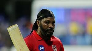 He is a west indies cricket player. Chris Gayle Was Going To Play Today S Match But He Had Food Poisoning Kxip Coach Kumble Cricket News India Tv