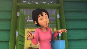 Kak ros menikah dengan abang badrol waduh upin ipin seneng kali yaa kak ros menikah dengan abang badrol hehe jadi kak. Alasan Logis Mengapa Kak Ros Galak Pada Adiknya Upin Dan Ipin