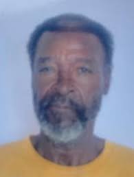 GRANVILLE “SKEEBO” STUART, 66 yrs
