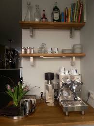 koffiehoek keuken interieur keuken ideeen koffiecorner