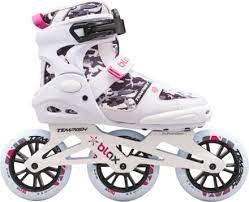 Rollerblade women's zetrablade elite inline skates. Tempish Blax Top Damen Inline Skates Skatepro