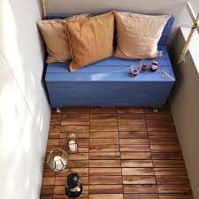 Mehr lagerraum ist immer willkommen überall im haus. Upcycling Aus Paletten Wird Eine Sitzbank Mit Stauraum