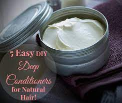 As far as homemade hair treatments go, coconut milk is king. 5 Diy Deep Conditioners For Natural Hair You Can Make Today Natural Hair Rules