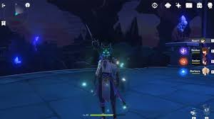 The maximum dmg bonus is 25%. Xiao Dungeon Gameplay Genshin Impact Youtube