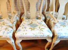 The Little Shop Of Vintage Shabby Chic Furniture French Style Chairs Vintage Floral Fabric