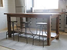 Find the right cookspace inspiration for your this modern farmhouse kitchen's showstopping piece is its massive dual sink kitchen island. Farmhouse Style Kitchen Island For Alaska Lake Cabin Farmhouse Style Kitchen Kitchen Island Plans Kitchen Island Table