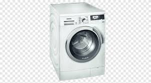 In this clothes washer repair guide, you will find information that will guide you in repairing your washer. Washing Machines Home Appliance Siemens Washing Machine Siemens Wm14w690ff Washing Machine Freestanding Width 60 Cm Depth 63 2 Cm Height 84 8 Cm Front Loading 65 Litres 9 Kg 1400 Rpm Clothes Dryer Laundry Siemens Wm14w5em Png Pngegg