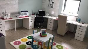 Nahzimmergestaltung Einrichten Mit Ikea Kallax Alex Und Co Schreibtisch Ecke Zimmer Arbeitszimmer Einrichten