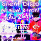 Silent Disco for the Family!