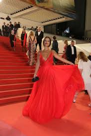 This is magnum @ cannes 2017: Rita Pereira Arrasa No Festival De Cinema De Cannes