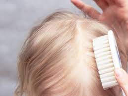 Avoid drying products such as hair spray, mousse or holding gels. The Best Baby Hair Brushes Of 2021