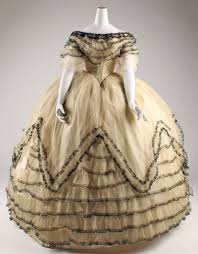 Led by simplicity: Victorian ball gowns - Recollections Blog