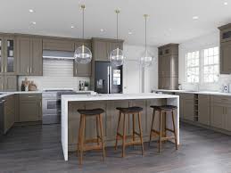 25 Light Grey Kitchen Cabinet Ideas | Fabuwood Cabinetry