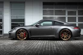 Porsche Carrera 4s Stinger By Topcar Gtspirit Porsche 911 Carrera 4s Porsche Carrera Porsche 911