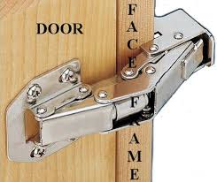No Bore Face Frame Concealed Hinge 90 Degrees Lq H05702 Np A Concealed Hinges Hinges Face Framing