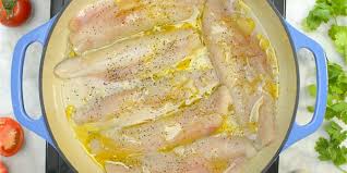 1 tablespoon chopped fresh tarragon or 1 teaspoon dried. Healthy Cod Fish Skillet Cooktoria