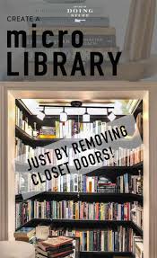 I Went To See A Medium She Was Not From Long Island Home Library Design Closet Library Library Bedroom