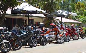 How To Correctly Park Your Motorcycle Motorbike Writer