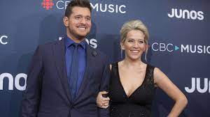 16 celebrity couples celebrating 5 years of marriage michael bublé and luisana lopilato the crooner and model tied the knot in argentina and . Baby Gluck Bei Michael Buble Und Luisana Lopilato Stars