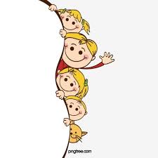 Children S Day Children Clipart Sixty One Child Png And Vector With Transparent Background For Free Download Children S Day Kids Background Train Cartoon