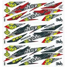 Pembayaran mudah, pengiriman cepat & bisa cicil 0%. Striping Revo Absolute 110 Abs Variasi Sticker Stiker Scotlite Skotlet Motor List Body Lis Body List Shopee Indonesia