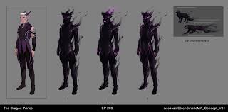 Check spelling or type a new query. Artstation The Dragon Prince Character Designs Dorothy Yang