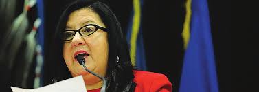 THE 'OTHER' LEGISLATURE