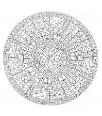 Genoeg voor heel wat uurtjes kleurplezier. Coloriage Mandalas Coloriages Difficiles Pour Adultes Mandala Kleurplaten Kleurplaten Kleurplaten Voor Volwassenen