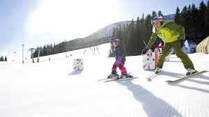 A beginner and family resort with pretty log cabins and empty. Skistar Skischool Hemsedal Family Activities Hemsedal Norway