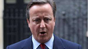 Das Lied vom Abschied aus Downing Street 10