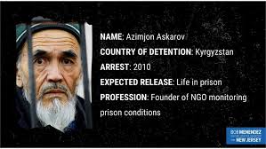 AQSh Senatidan Markaziy Osiyo rahbarlariga maktublar