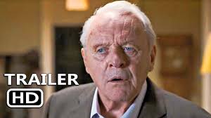 The mood of isolation with its warped sense of time and the distanced characters confined to their homes: The Father Official Trailer 2020 Anthony Hopkins Movie Youtube