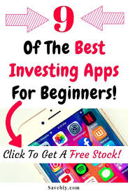 To sum it up, they allow you to save and invest money in small. 9 Top Investing Apps For Beginners To Use In 2020 Investing Apps Investing Money Best Investment Apps