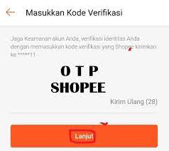 Kode otp adalah password yang dimanis, terus berubah sehingga tidak mungkin untuk dicatat. Solusi Tidak Menerima Kode Otp Di Shopee Tutorial Di Shopee