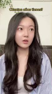 ¿Cuántos años tienes en Corea del Sur?