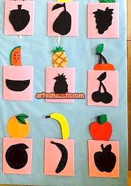 Pra sekolah klian intan, perak. 15 Buah Buahan Dan Sayuran Idea Kraf Yang Berbeza Untuk Kanak Kanak Dengan Imej