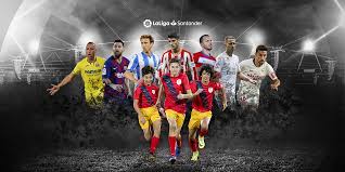 Question on 2021 lower division reorg (self.laliga). Laliga Academy Uae Home Facebook