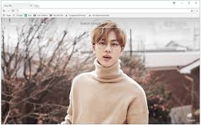 『••••』#btswallpaper #namjoonwallpaper #jinwallpaper #sugawallpaper #jhopewallpaper #jiminwallpaper #taehyungwallpaper #jungkookwallpaper #btsedits #btsedit #bangtanboys#. Bts Bangtan Boys Jin Wallpaper New Tab Hd Wallpapers Backgrounds