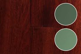 Mahogany Goes With Green Red Mahogany Stain Mahogany Wood Stain Staining Wood Furniture