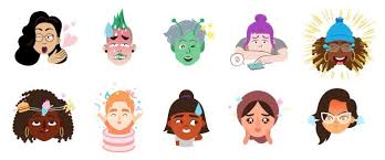 Google Gboard Can Use Selfies To Create A Mini Version Of You Bitmoji Stickers Mini Mini S