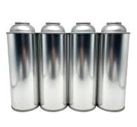 φ65 straight aerosol tin can – Huatepacking