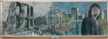 第２回 日学 黒板アート甲子園 黒板アート 高校美術 アート