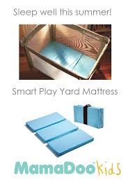 The Smart Play Yard Mattress Topper Is One Of Parents Magazine Best Buys These Are The Safest Baby Products I Pack N Play Mattress Play Yard Mattress Topper