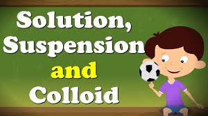 Image result for Colloid Solution