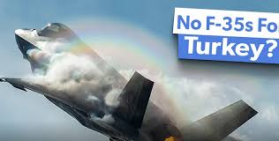  Η Τουρκία ΔΕΝ εγκαταλείπει τους S-400, δηλαδή τη Ρωσία, για τα F-35
