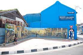 Ameer sultan sdn bhd (assb). 18 Murals Spice Up Alor Setar Art Corner The Star