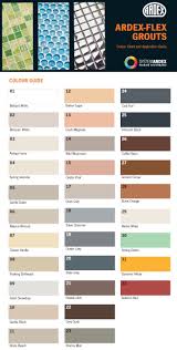 Grout Colour Chart Uk Mapei Grout Grout Kitchen Redo